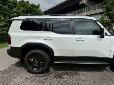 2024 Toyota LAND CRUISER 250 缩略图 21