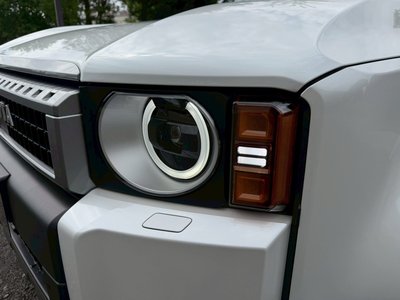 2024 Toyota LAND CRUISER 250 照片 5