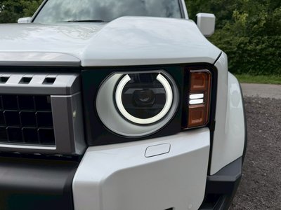 2024 Toyota LAND CRUISER 250 照片 4