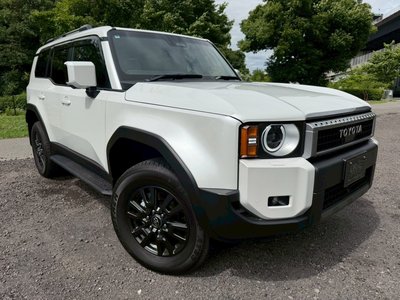 2024 Toyota LAND CRUISER 250 缩略图 15