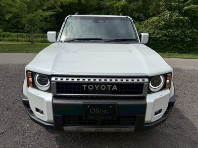 2024 Toyota LAND CRUISER 250 缩略图 22