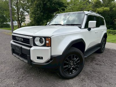 2024 Toyota LAND CRUISER 250 照片 6