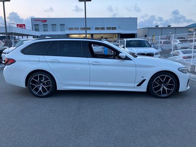BMW 5 SERIES TOURING - 8