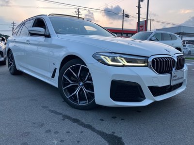 BMW 5 SERIES TOURING - 5