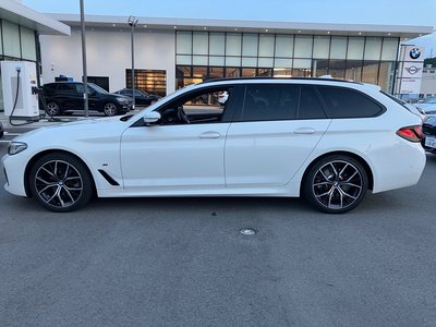 BMW 5 SERIES TOURING - 7