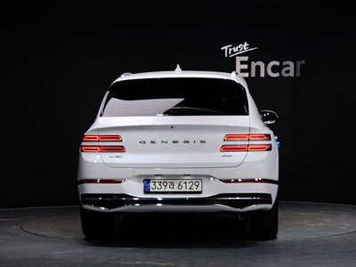 صورة 4 لـ 2024 Genesis GV80