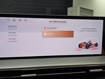 2024 Genesis GV80 缩略图 22