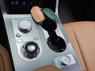 2024 Genesis GV80 缩略图 12