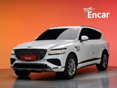 صورة 1 لـ 2024 Genesis GV80