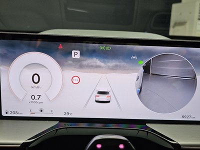 2024 Genesis GV80 缩略图 11