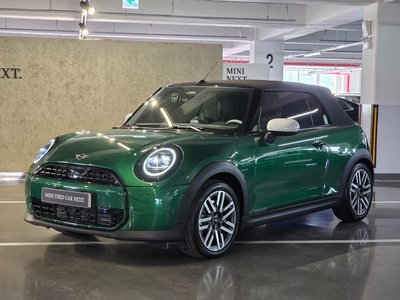 MINI CONVERTIBLE - 1