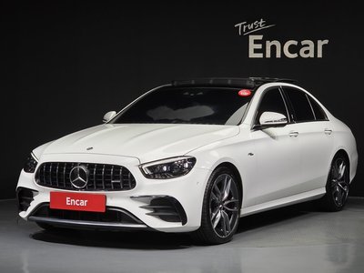 2022 Mercedes-BENZ E-CLASS 照片 1