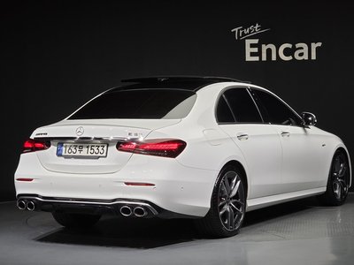 2022 Mercedes-BENZ E-CLASS 照片 4