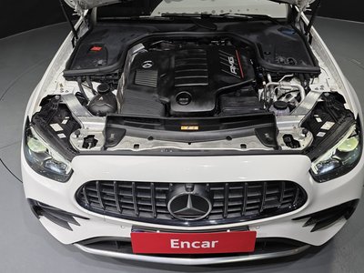 2022 Mercedes-BENZ E-CLASS 照片 7