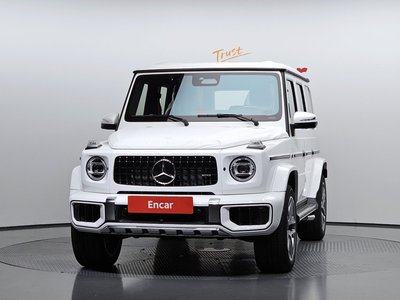 MERCEDES-BENZ G-CLASS - 2