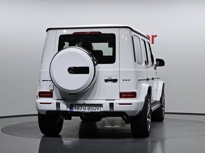 MERCEDES-BENZ G-CLASS - 4