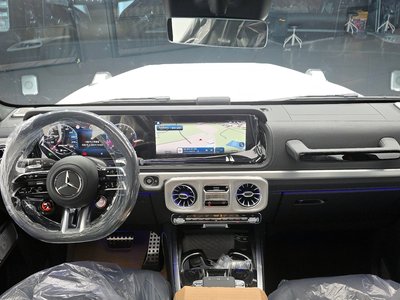 MERCEDES-BENZ G-CLASS - 5