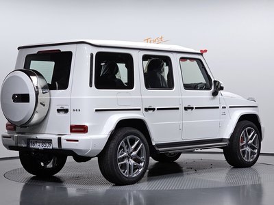 MERCEDES-BENZ G-CLASS - 3
