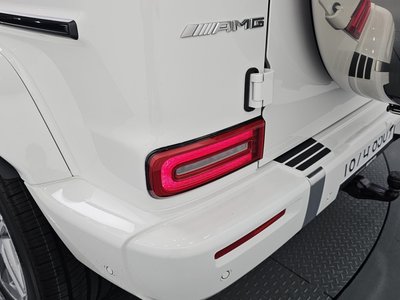 MERCEDES-BENZ G-CLASS - 10