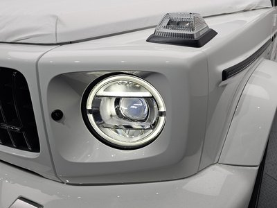 MERCEDES-BENZ G-CLASS - 9