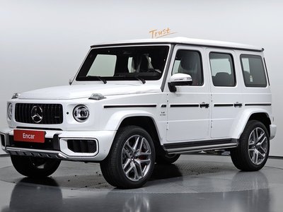 MERCEDES-BENZ G-CLASS - 1