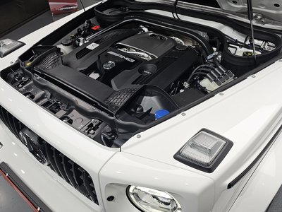 MERCEDES-BENZ G-CLASS - 7