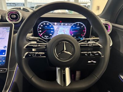 2026 Mercedes-BENZ GLC 缩略图 15