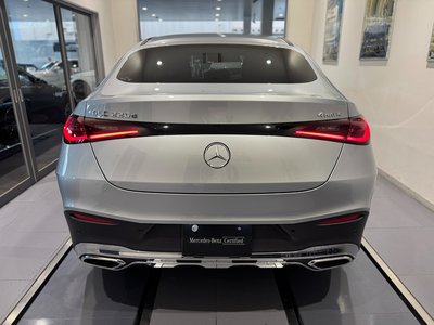 2026 Mercedes-BENZ GLC 照片 4