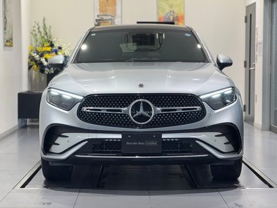 2026 Mercedes-BENZ GLC 照片 3