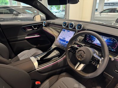 2026 Mercedes-BENZ GLC 照片 6
