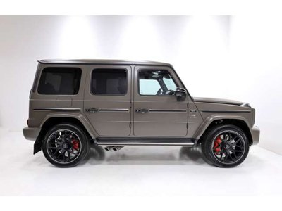 صورة 4 لـ 2020 Mercedes-BENZ G-CLASS AMG