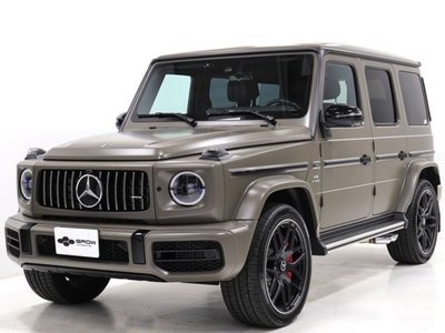 صورة 1 لـ 2020 Mercedes-BENZ G-CLASS AMG