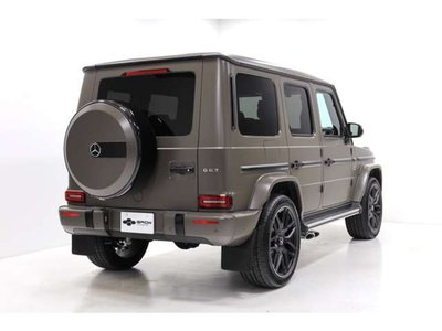 صورة 6 لـ 2020 Mercedes-BENZ G-CLASS AMG