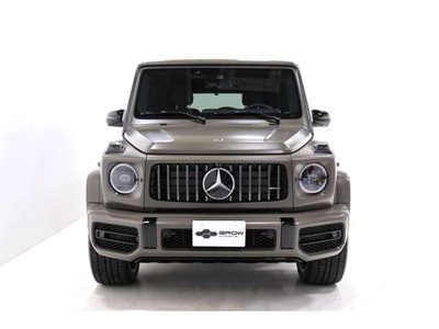 صورة 2 لـ 2020 Mercedes-BENZ G-CLASS AMG