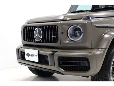 صورة 8 لـ 2020 Mercedes-BENZ G-CLASS AMG