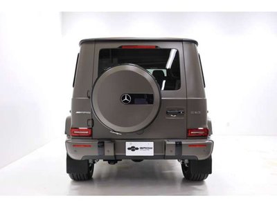 صورة 3 لـ 2020 Mercedes-BENZ G-CLASS AMG