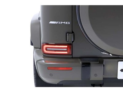 صورة 10 لـ 2020 Mercedes-BENZ G-CLASS AMG