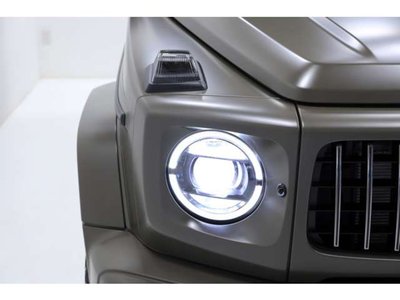 صورة 9 لـ 2020 Mercedes-BENZ G-CLASS AMG