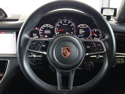 2018 Porsche PANAMERA — миниатюра 52