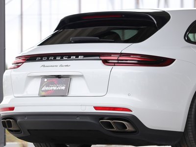 2018 Porsche PANAMERA — миниатюра 31