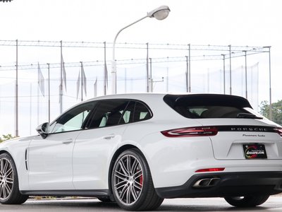2018 Porsche PANAMERA — миниатюра 17