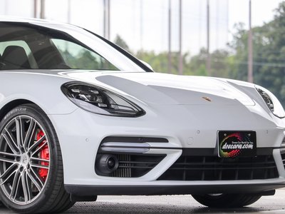 2018 Porsche PANAMERA — миниатюра 39