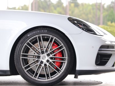 2018 Porsche PANAMERA — миниатюра 36