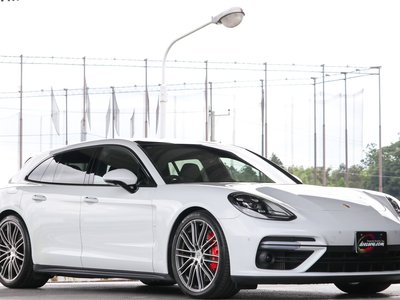 2018 Porsche PANAMERA — миниатюра 37
