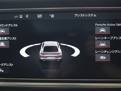 2018 Porsche PANAMERA — миниатюра 63