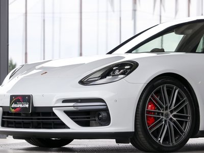 2018 Porsche PANAMERA — миниатюра 22