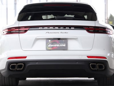 2018 Porsche PANAMERA — миниатюра 30