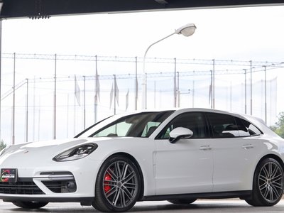 2018 Porsche PANAMERA — миниатюра 15