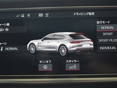 2018 Porsche PANAMERA — миниатюра 64