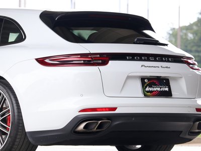 2018 Porsche PANAMERA — миниатюра 29